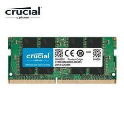 @電子街3C特賣會@(新制)美光 Micron Crucial NB-DDR4 3200/32G筆記型RAM 歷史價格詳細信息