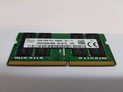 海力士 Hynix DDR4 PC4 - 2400 4G 4GB  筆電 AIO 筆記型電腦記憶體 歷史價格詳細信息