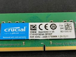 缺貨 終身保固 金士頓 KINGSTON DDR4 16G 16GB 2400 19200 雙面 筆電 記憶體 歷史價格詳細信息