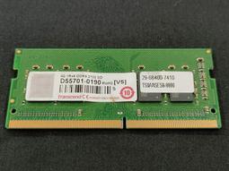 【 Transcend 創見 筆電記憶體】4GB 1Rx8 DDR3 1600 歷史價格詳細信息