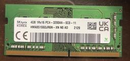 Hynix  4GB DDR4 2133 (筆電聯想.MAC.ACER/HP/Toshiba用) 歷史價格詳細信息