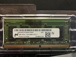 美光 Micron DDR4 2666 4GB 『NB 筆記型電腦記憶體』 價格比較,價格查詢,歷史價格詳細信息