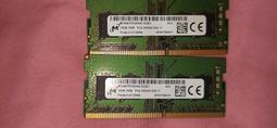 美光 Micron DDR4 PC4 - 2400 4G 4GB  筆電 AIO 筆記型電腦記憶體 歷史價格詳細信息