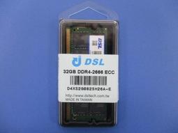 DDR4 2666工作站等級 原廠筆電記憶體少用 有ECC容錯 電腦更穩定 不會常當機及藍畫面 三星顆粒 支援雙通道 歷史價格詳細信息