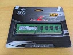十銓 Team TED34GM1600C11BK DDR3 4GB 桌上型記憶體 歷史價格詳細信息