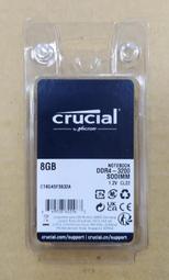 筆電用記憶體，美光 DDR4 2400 8G，標籤不見了，算無保價格，功能正常，現貨，實物拍照 歷史價格詳細信息