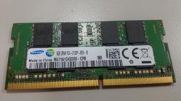 筆電用 SAMSUNG  DDR4 2133 2400 2666 8G 記憶體 歷史價格詳細信息