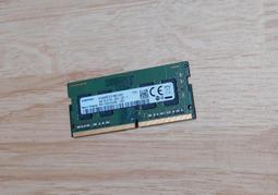Samsung 三星 4G 記憶體 DDR4 3200 RAM 筆電記憶體(拆機版) 歷史價格詳細信息