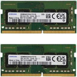 8GB DDR4 3200 SoDimm  筆電記憶體 Asus FX506HM 歷史價格詳細信息