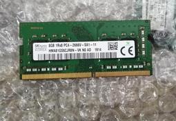 DDR4 2666 8G SODIMM 記憶體 RAM 筆電 ANACOMDA 終身保固 歷史價格詳細信息