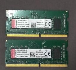 金士頓 Kingston DDR4 2400 8G RAM 筆記型電腦 記憶體(KVR24S17S8/8) 歷史價格詳細信息