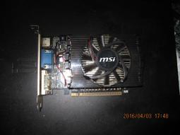 微星  N630GT-MD4GD3 ,, 4GB / 128BIT,,PCI-E 歷史價格詳細信息