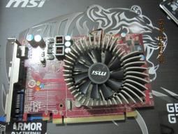 MSI 微星 R6670-MD2GD3 顯示卡『 故障卡、可過電不開機 』報帳 或 維修用 歷史價格詳細信息