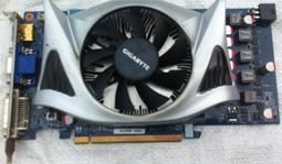 PCI-E  顯示卡  GV-N550  D5-1GI    &lt; 二手品 &gt; 歷史價格詳細信息