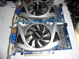 PCI-E  顯示卡  GV-N550  D5-1GI    &lt; 二手品 &gt; 歷史價格詳細信息