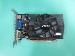 微星 N630GT-MD4GD3W8  PCI-E 顯示卡  良品 歷史價格詳細信息