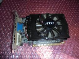 微星 N630GT-MD4GD3W8  PCI-E 顯示卡  良品 歷史價格詳細信息