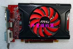 MSI 微星 ~ 顯示卡 AMD 4870 cyclone 1g 螳螂扇~ 型號：R4870- MD1G ~ 二手顯示卡 歷史價格詳細信息