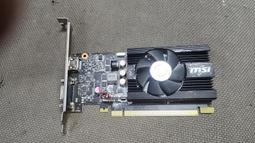 含稅 微星 GT 710 1GD3H LP 保1個月 09V447 歷史價格詳細信息