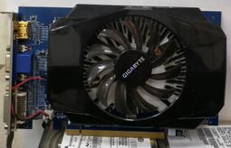 顯示卡 技嘉 GIGABYTE GV-N210D3-1GI 歷史價格詳細信息