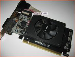 JULE 3C會社-技嘉 GV-N75TD5-2GI GTX750 Ti/2G/四螢幕/超耐久/良品 顯示卡 歷史價格詳細信息