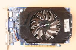 PCI-E  顯示卡  GT530  2G   DDR3     &lt; 二手品 &gt; 歷史價格詳細信息