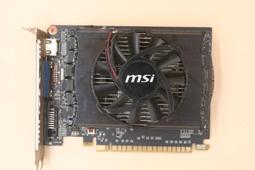 MSI 微星 N730-2GD3V3/128Bit 雪精靈系列顯示卡 歷史價格詳細信息