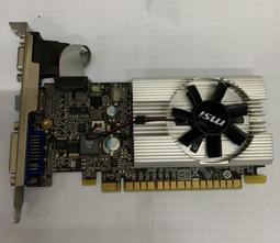MSI N210-D512D2 顯示卡(D51) 二手良品 保固30天 門市優惠價400 歷史價格詳細信息