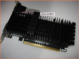JULE 3C會社-技嘉 GV-N75TD5-2GI GTX750 Ti/2G/四螢幕/超耐久/良品 顯示卡 歷史價格詳細信息