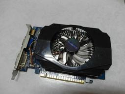 PCI-E  顯示卡  GV-N550  D5-1GI    &lt; 二手品 &gt; 歷史價格詳細信息