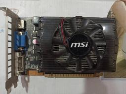 二手MSI GT640 CPU:I7 (上電有反應目視面板無破當零件品) 歷史價格詳細信息
