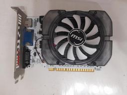 微星 N730-4GD3V2 ,, 4GB / 128 BIT,,PCI-E 歷史價格詳細信息