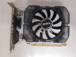 微星 N730-4GD3V2 ,, 4GB / 128 BIT,,PCI-E 歷史價格詳細信息