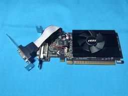 微星 N630GT-MD4GD3W8  PCI-E 顯示卡  良品 歷史價格詳細信息