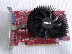 【 創憶電腦 】MSI 微星 R6850 CYCLONE 1GD5 PCI-E 顯示卡 直購價 350元 歷史價格詳細信息