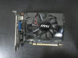 MSI 微星 N730-2GD3V3/128Bit 雪精靈系列顯示卡 歷史價格詳細信息