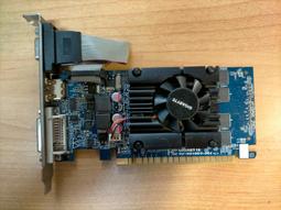 E.PCI-E顯示卡-技嘉 GV-N450D3-1GI DDR3 1GB 128Bit mini HDMI直購價300 歷史價格詳細信息