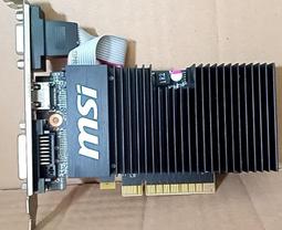 二手 顯示卡 微星 N9500GT (MS-V157) / 1G / PCIE RGB DVI HDMI三介面 MSI 歷史價格詳細信息