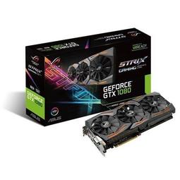 華碩GTX1080 8G ROG GAMING顯示卡 ASUS STRIX (RTX 2060 2070 3060) 歷史價格詳細信息