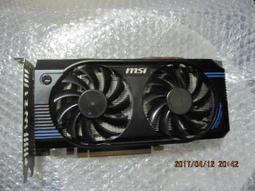 缺貨中中古微星N740-2GD5 2GB GDDR5 128BIT PCI-E 顯示卡 內容詳看 歷史價格詳細信息