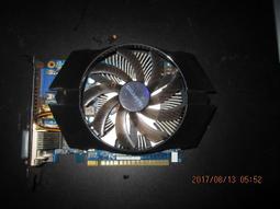 GIGABYTE 技嘉 顯示卡 GV-N210D3-1GI 功能正常 歷史價格詳細信息