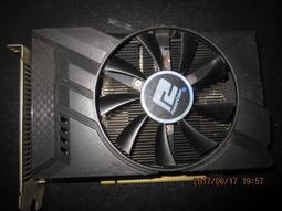 PowerColor 撼訊 AXRX 550 2GBD5-DHV2/OC 顯示卡 歷史價格詳細信息