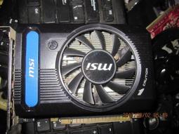 微星 msi N660Ti PE 2GD5/OC GTX 660 Ti 2G 2GB GDDR5 電競 雙風扇 顯示卡 歷史價格詳細信息