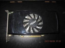 MSI N550GTX-TI MD1GD5 顯示卡(D10) 二手良品 保固30天 蘆洲可自取????自取價???? 歷史價格詳細信息