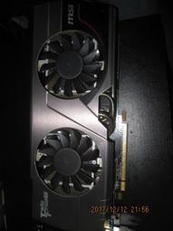 msi 微星 R7770-2PMD1GD5/OC 顯示卡 歷史價格詳細信息