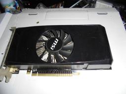 MSI N550GTX-TI MD1GD5 顯示卡(D10) 二手良品 保固30天 蘆洲可自取????自取價???? 歷史價格詳細信息