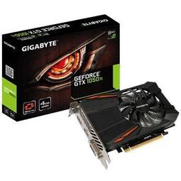 技嘉 Gigabyte GV-N1050D5-2GD GTX1050 2G GTX 1050 2GB GDDR5 顯示卡 歷史價格詳細信息