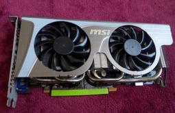 二手MSI N650TI TF 2GD5/OC顯示卡(未測試當測試報帳品) 歷史價格詳細信息