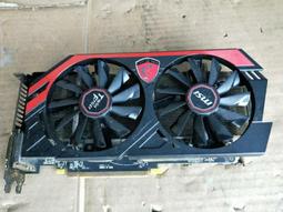 故障顯示卡 微星 GTX 950 GAMING 2G 顯示卡 歷史價格詳細信息
