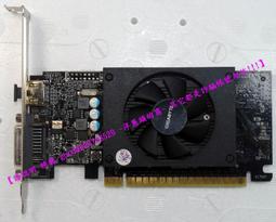 GIGABYTE技嘉 GV-N730D3-1GI 顯示卡 歷史價格詳細信息